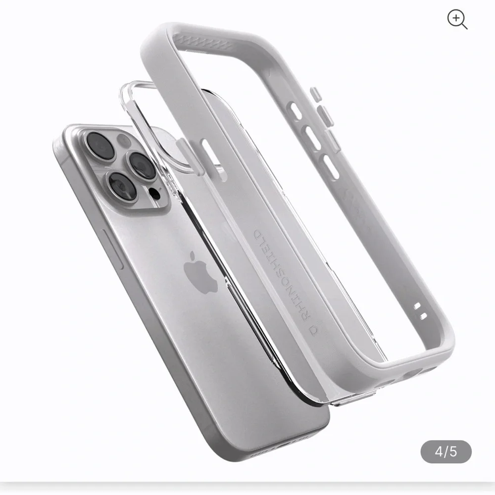 RHINOSHIELD Mod‎ MX IPhone 15 pro max case